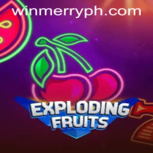 ExplodingFruits: A Fresh Twist on Casual Gaming with Merryph Magic