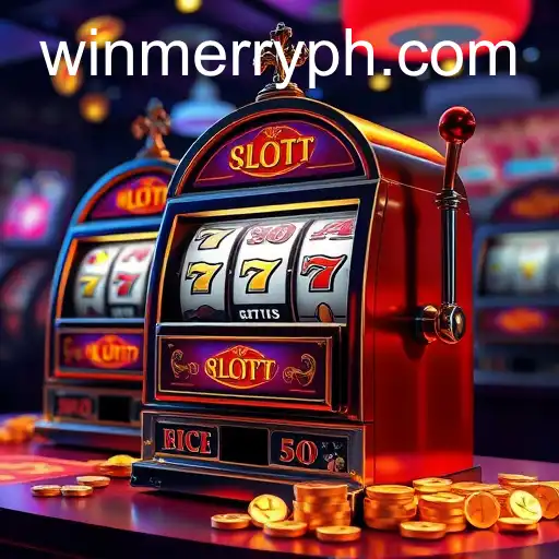 The Fascinating World of Slot Machines